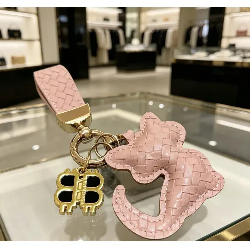 Replica Balenciaga Key Holder And Bag Buckle #1449016 $38.00 USD for Wholesale