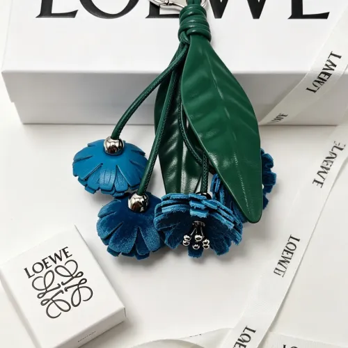 Replica LOEWE Key Holder And Bag Buckle #1449020 $34.00 USD for Wholesale