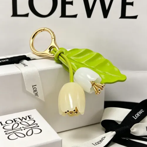 LOEWE Key Holder And Bag Buckle #1449022