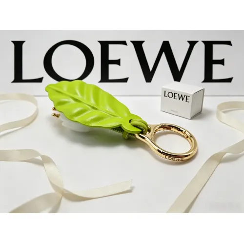 Replica LOEWE Key Holder And Bag Buckle #1449022 $34.00 USD for Wholesale