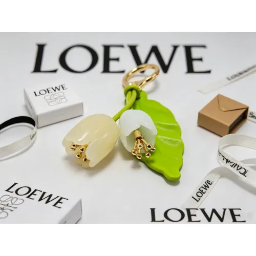 Replica LOEWE Key Holder And Bag Buckle #1449022 $34.00 USD for Wholesale