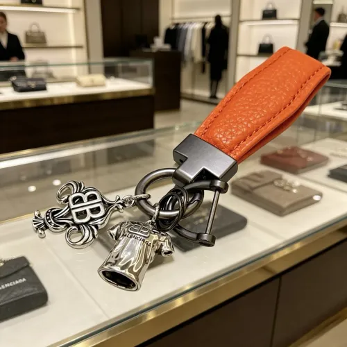 Balenciaga Key Holder And Bag Buckle #1449039