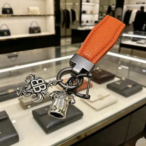 Replica Balenciaga Key Holder And Bag Buckle #1449039 $38.00 USD for Wholesale