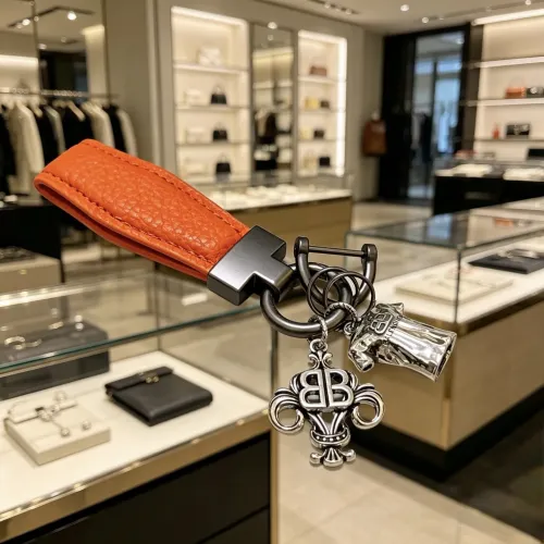 Replica Balenciaga Key Holder And Bag Buckle #1449039 $38.00 USD for Wholesale
