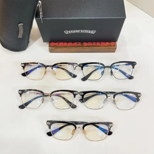 Replica Chrome Hearts Goggles #1449066 $68.00 USD for Wholesale