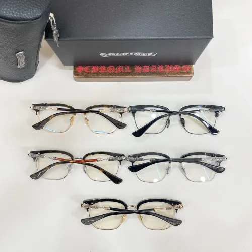 Replica Chrome Hearts Goggles #1449068 $68.00 USD for Wholesale