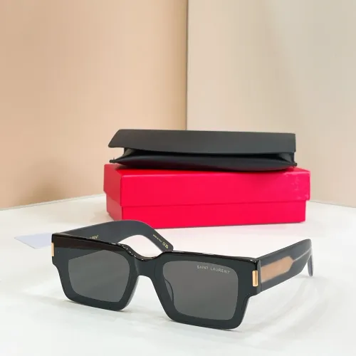 Yves Saint Laurent YSL AAA Quality Sunglasses #1449078