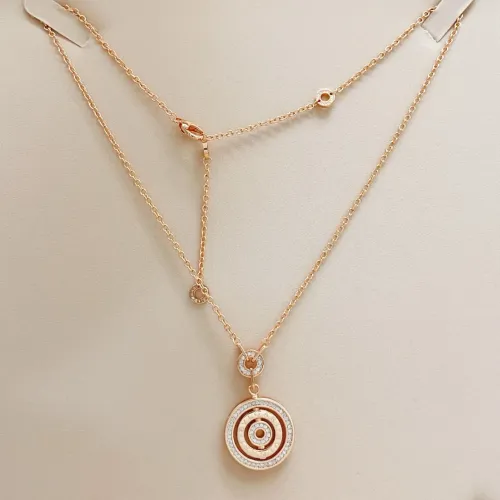 Replica Bvlgari Necklaces #1449101 $36.00 USD for Wholesale