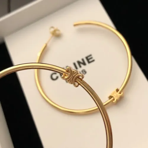 Replica Celine Earrings For Women #1449114 $25.00 USD for Wholesale