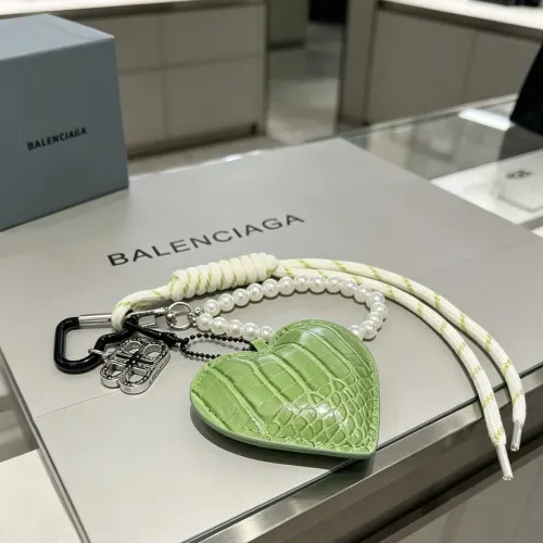 Replica Balenciaga Key Holder And Bag Buckle #1449122 $38.00 USD for Wholesale
