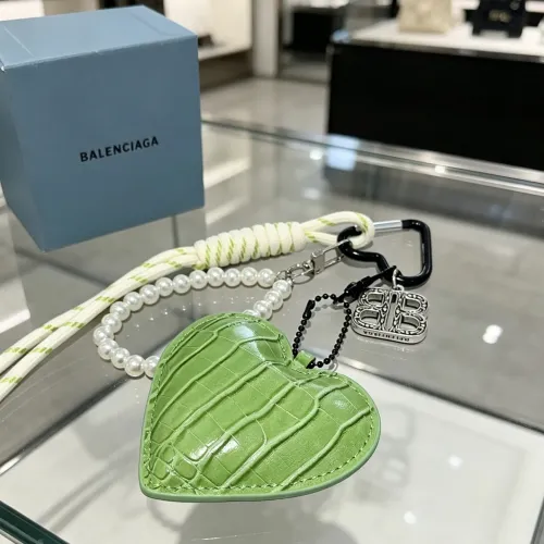 Replica Balenciaga Key Holder And Bag Buckle #1449122 $38.00 USD for Wholesale