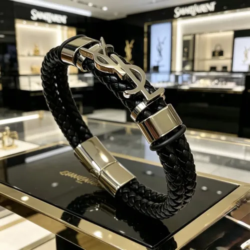Replica Yves Saint Laurent YSL Bracelets #1449123 $40.00 USD for Wholesale