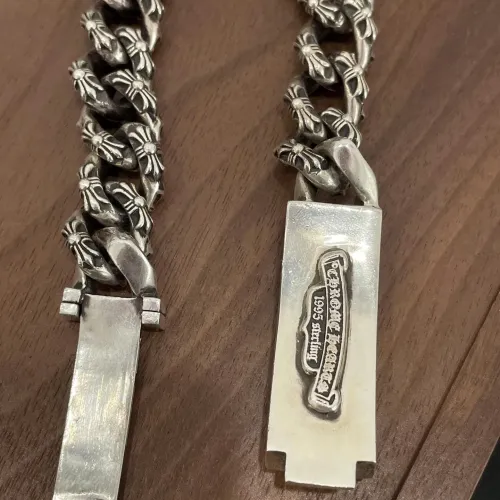 Replica Chrome Hearts Bracelets #1449126 $48.00 USD for Wholesale