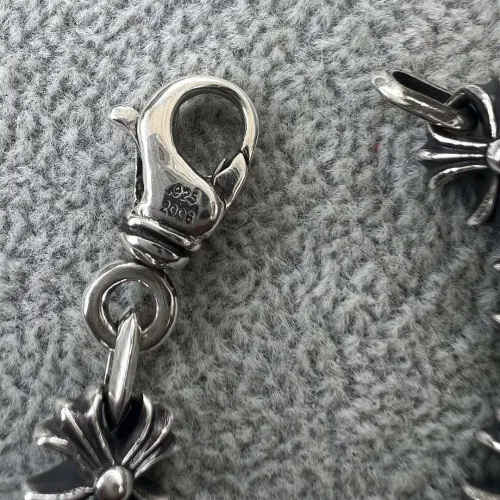 Replica Chrome Hearts Bracelets #1449127 $48.00 USD for Wholesale