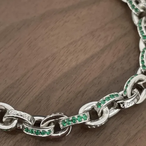 Replica Chrome Hearts Bracelets #1449128 $52.00 USD for Wholesale