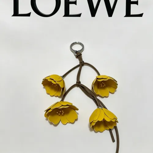 LOEWE Key Holder And Bag Buckle #1449197
