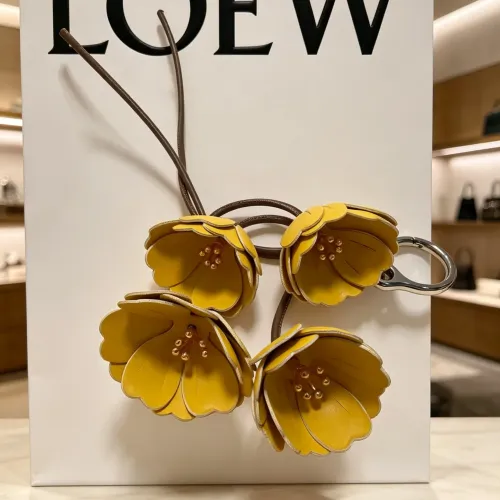 Replica LOEWE Key Holder And Bag Buckle #1449197 $36.00 USD for Wholesale