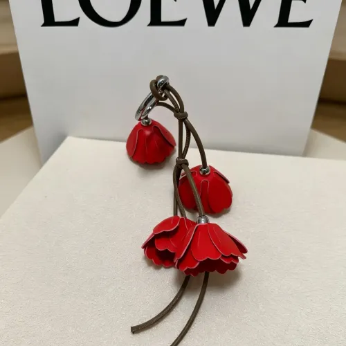 Replica LOEWE Key Holder And Bag Buckle #1449201 $36.00 USD for Wholesale