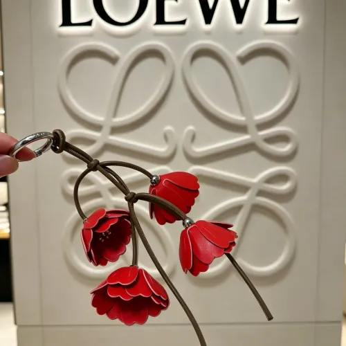 Replica LOEWE Key Holder And Bag Buckle #1449201 $36.00 USD for Wholesale