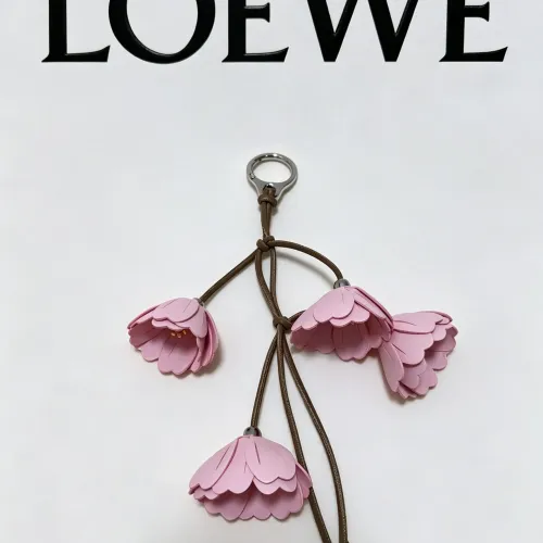 LOEWE Key Holder And Bag Buckle #1449203