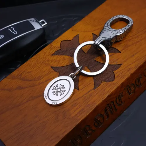Replica Chrome Hearts Key Holder And Bag Buckle #1449210 $42.00 USD for Wholesale