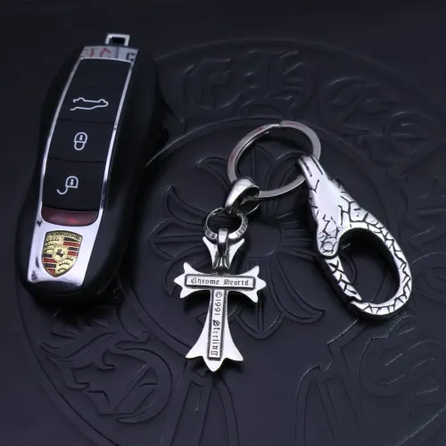 Replica Chrome Hearts Key Holder And Bag Buckle #1449211 $42.00 USD for Wholesale