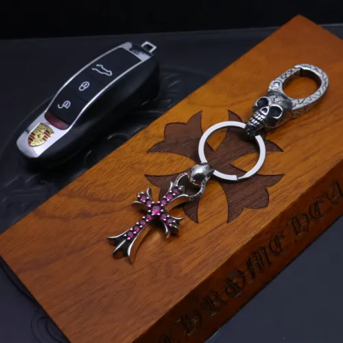 Replica Chrome Hearts Key Holder And Bag Buckle #1449211 $42.00 USD for Wholesale