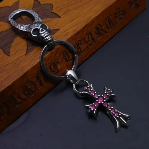 Replica Chrome Hearts Key Holder And Bag Buckle #1449211 $42.00 USD for Wholesale