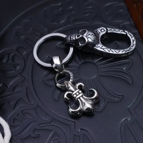 Replica Chrome Hearts Key Holder And Bag Buckle #1449212 $42.00 USD for Wholesale
