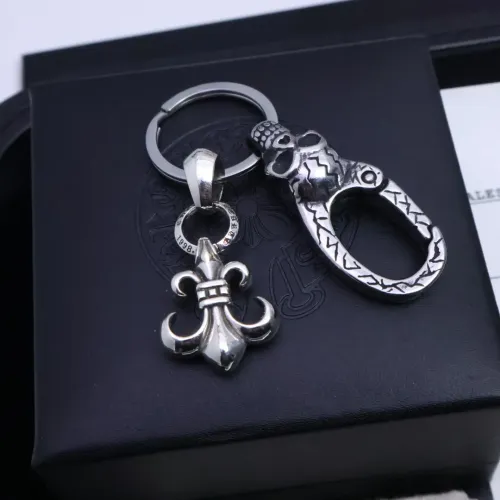 Replica Chrome Hearts Key Holder And Bag Buckle #1449212 $42.00 USD for Wholesale