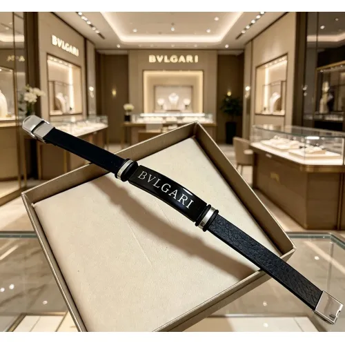 Replica Bvlgari Bracelets #1449237 $38.00 USD for Wholesale