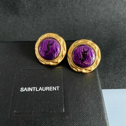 Yves Saint Laurent YSL Earrings For Women #1449265