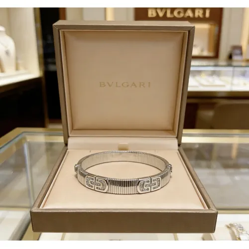 Replica Bvlgari Bracelets #1449279 $42.00 USD for Wholesale