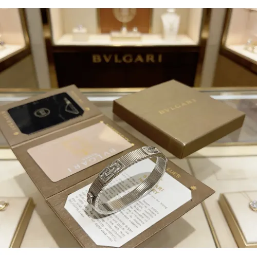 Replica Bvlgari Bracelets #1449279 $42.00 USD for Wholesale