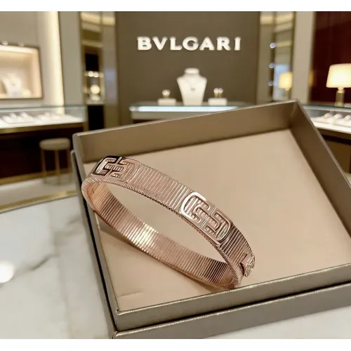 Replica Bvlgari Bracelets #1449282 $42.00 USD for Wholesale
