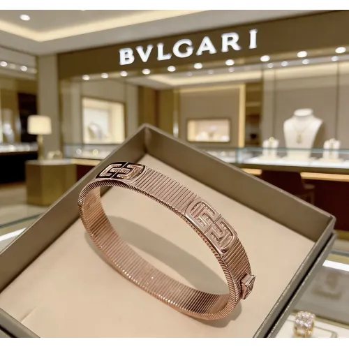 Replica Bvlgari Bracelets #1449282 $42.00 USD for Wholesale