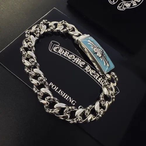 Replica Chrome Hearts Bracelets #1449284 $56.00 USD for Wholesale