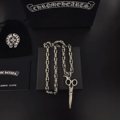 Replica Chrome Hearts Necklaces #1449286 $52.00 USD for Wholesale