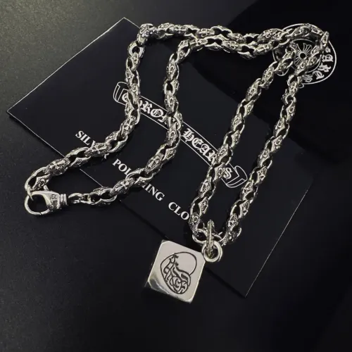 Chrome Hearts Necklaces #1449287