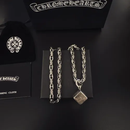 Replica Chrome Hearts Necklaces #1449287 $52.00 USD for Wholesale