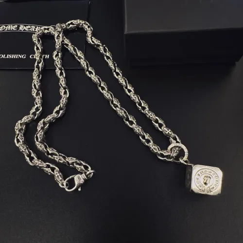 Replica Chrome Hearts Necklaces #1449287 $52.00 USD for Wholesale