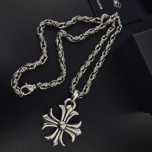 Chrome Hearts Necklaces #1449288