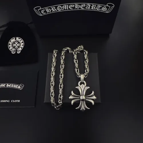 Replica Chrome Hearts Necklaces #1449288 $52.00 USD for Wholesale