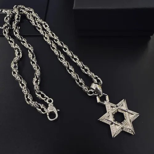 Chrome Hearts Necklaces #1449289