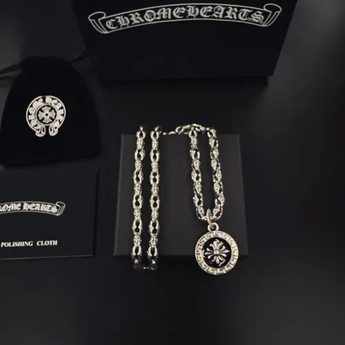 Replica Chrome Hearts Necklaces #1449290 $52.00 USD for Wholesale