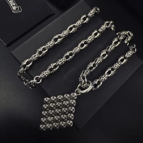 Replica Chrome Hearts Necklaces #1449292 $52.00 USD for Wholesale