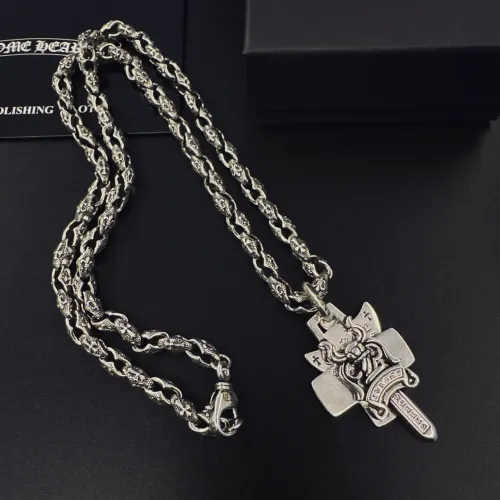 Chrome Hearts Necklaces #1449293