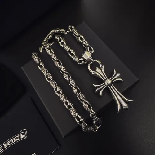 Replica Chrome Hearts Necklaces #1449294 $52.00 USD for Wholesale