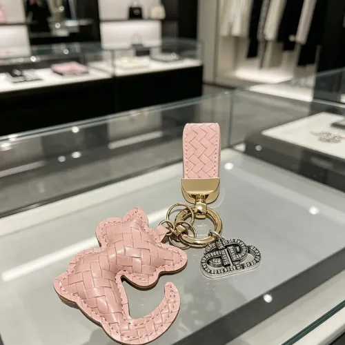 Balenciaga Key Holder And Bag Buckle #1449305