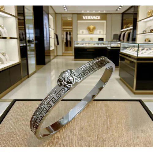 Replica Versace Bracelets #1449312 $42.00 USD for Wholesale